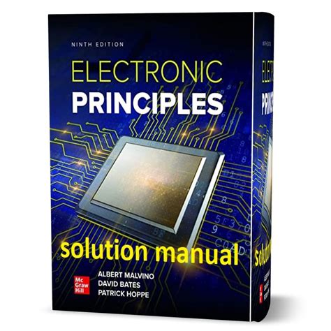 electronic principles solutions